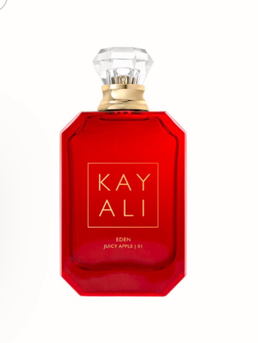 NEW SEALED BOX  KAYALI Eden Juicy Apple/01 authentic 50 ml
